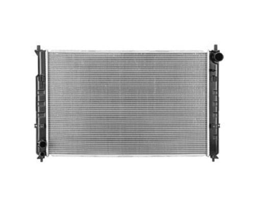 Radiator Assembly for 2002-2005 Mazda MPV, Includes Towing Package,  AJ5215200A, Replacement