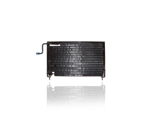 A/C Condenser for 1988 - 1992 Mazda 626, OEM GJ5161480B, Replacement
