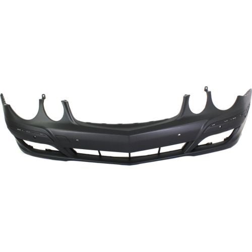 2007 - 2009 Mercedes Benz E350 Front Bumper Cover Replacement