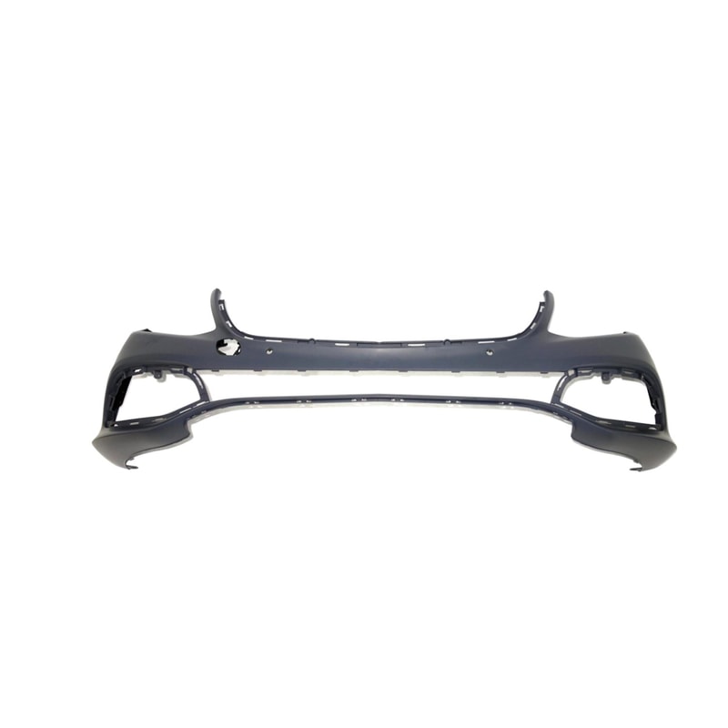 2017 - 2020 Mercedes Benz E350 Front Bumper Cover (CAPA Certified)