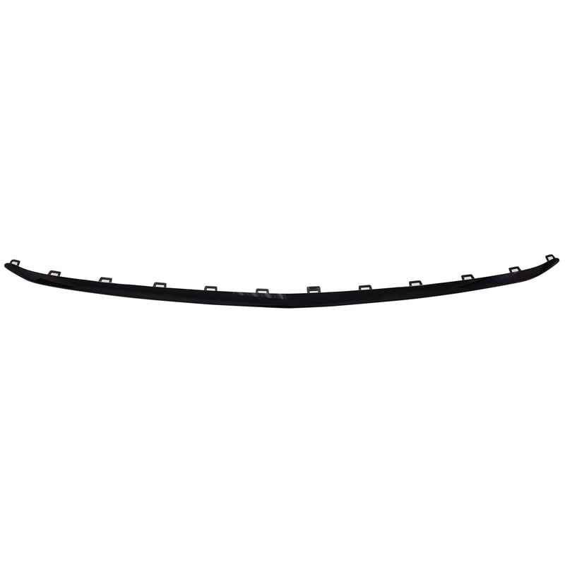 2021 - 2023 Mercedes Benz E350 Front Bumper Molding