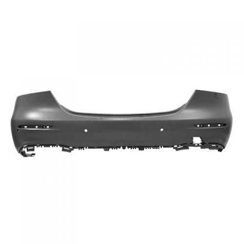 2021 - 2022 Mercedes Benz E350 Rear Bumper Cover