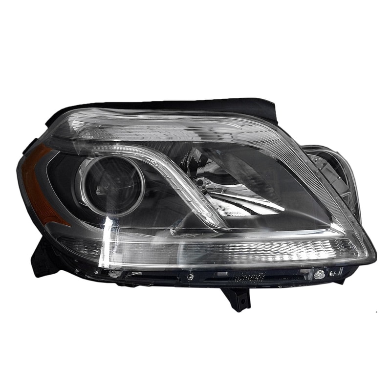 2013 - 2016 Mercedes Benz Gl550 Headlight Assembly - Left (Driver) (CAPA Certified)