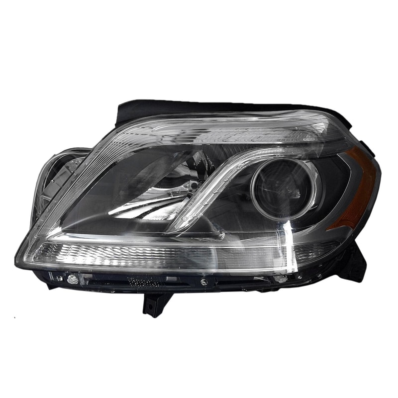 2013 - 2016 Mercedes Benz Gl550 Headlight Assembly - Right (Passenger) (CAPA Certified)