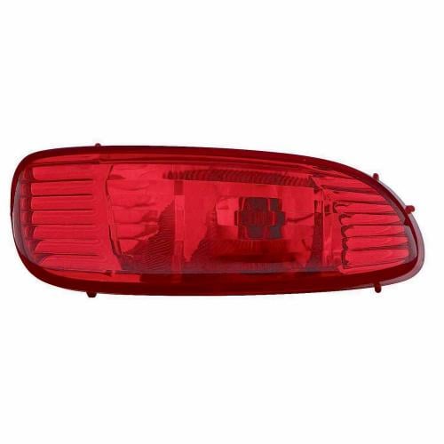 2014 - 2021 Mini Cooper Rear Fog Light Lamp - Left (Driver) (CAPA Certified)