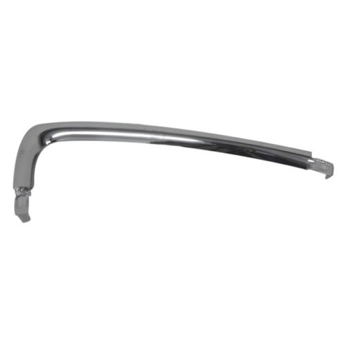 2011 - 2013 Mitsubishi Outlander Sport Front Grille Trim / Molding - Right (Passenger) Replacement