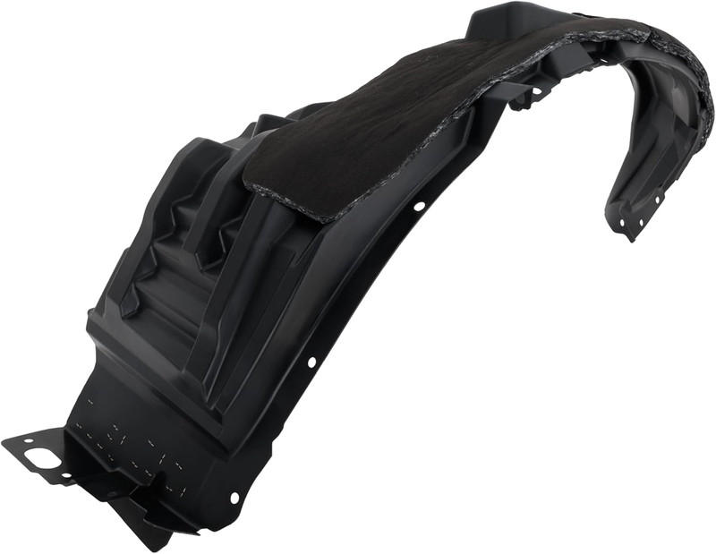 2020 - 2024 Mitsubishi Outlander Sport Front Fender Inner Panel (Left / Driver Side)