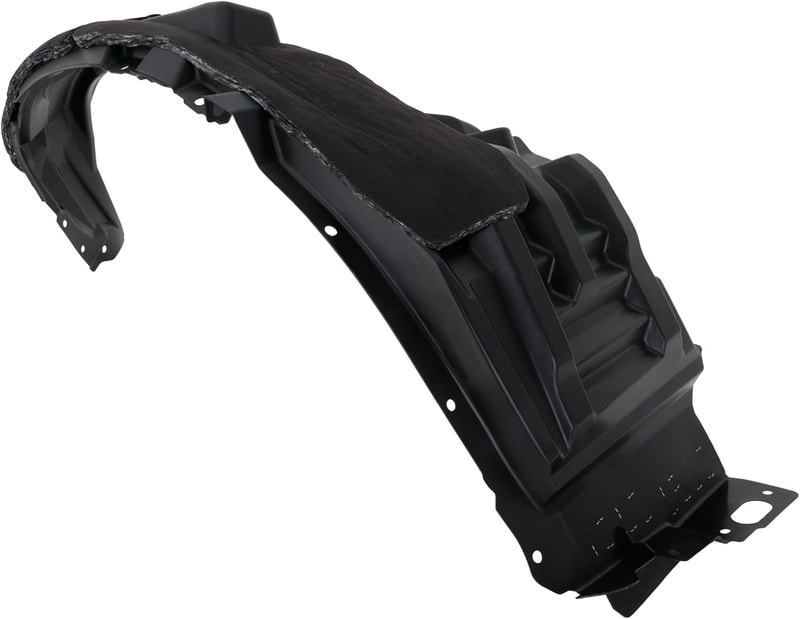 2020 - 2024 Mitsubishi Outlander Sport Front Fender Inner Panel (Right / Passenger Side)