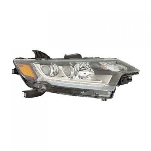 2016 - 2016 Mitsubishi Outlander Headlight Assembly - Right (Passenger)