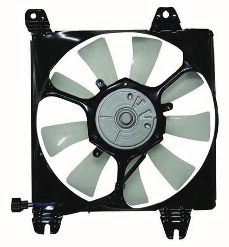 A/C Condenser Fan for 2001-2005 Dodge Stratus Coupe 2.4L L4 2 Door, Replacement with  MR958425