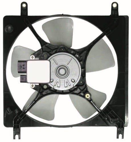 Radiator Cooling Fan Assembly for 2000-2005 Dodge Stratus, 2 Door Coupe, Engine Cooling Fan Assy Replacement,  MI3115107