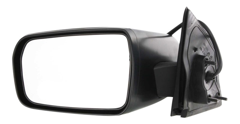 2004 - 2008 Mitsubishi Galant Side View Mirror - Left (Driver)
