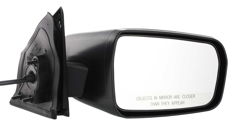 2004 - 2008 Mitsubishi Galant Side View Mirror - Right (Passenger)