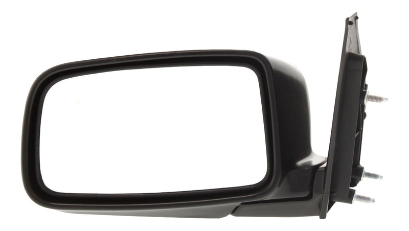 2002 - 2005 Mitsubishi Lancer Side View Mirror - Left (Driver)