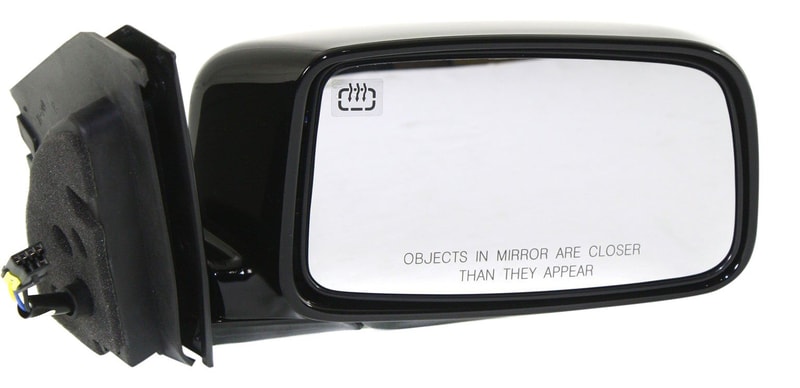 2002 - 2005 Mitsubishi Lancer Side View Mirror - Right (Passenger)