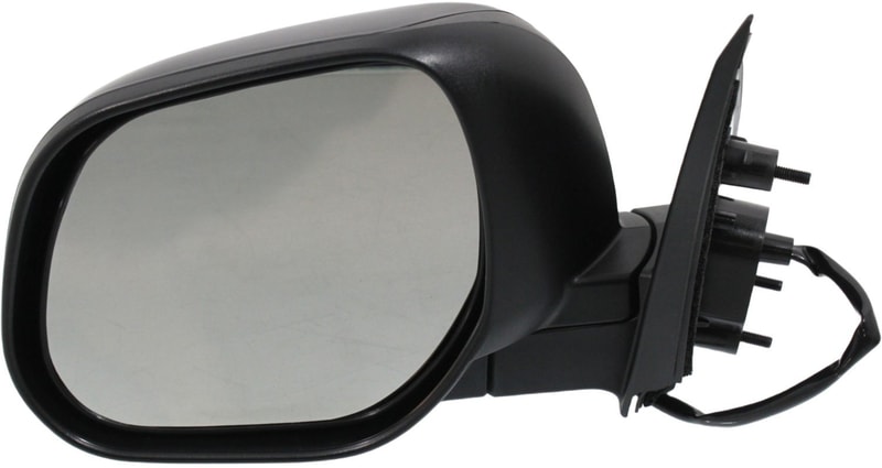 2010 - 2013 Mitsubishi Outlander Side View Mirror - Left (Driver)