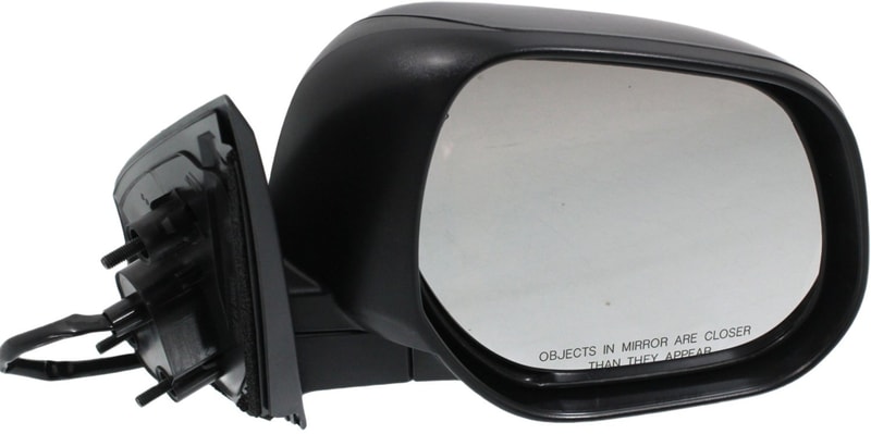 2010 - 2013 Mitsubishi Outlander Side View Mirror - Right (Passenger)