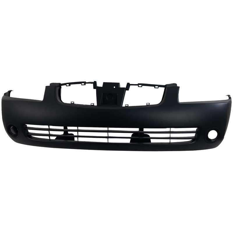 Front Bumper Cover for Nissan Sentra 2004-2006, Primed (Ready to Paint), Replacement