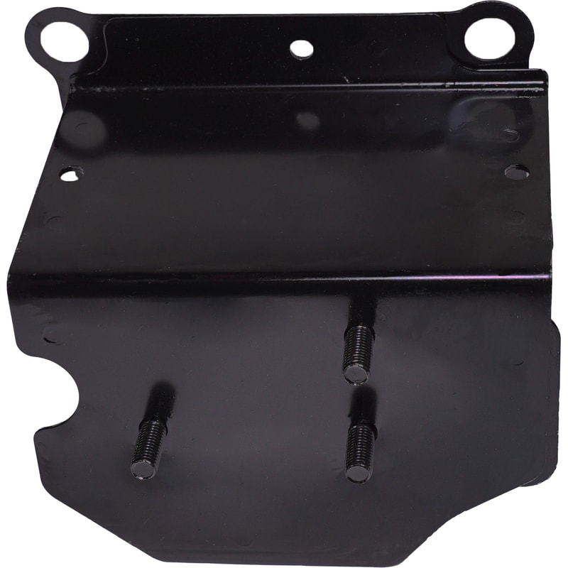 Front Bumper Bracket, Right (Passenger) Mounting Stay for Nissan Altima (2005-2006), Maxima (2004-2008), Replacement