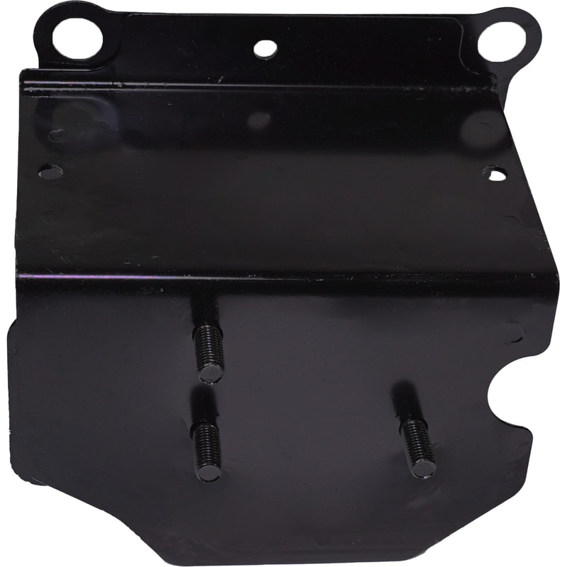 Front Bumper Bracket Mounting Stay for Nissan Altima (2005-2006) and Maxima (2004-2008), Left (Driver) Side, Replacement