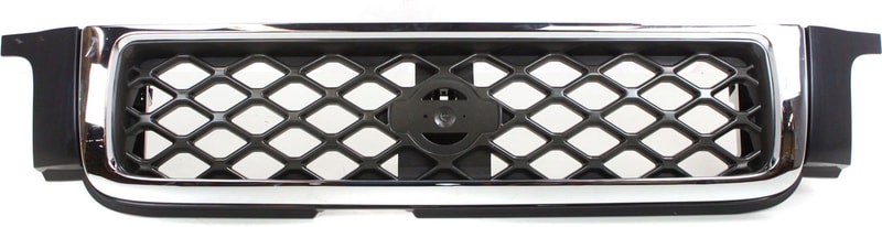 1999 - 2001 Nissan Pathfinder Grille Assembly Replacement