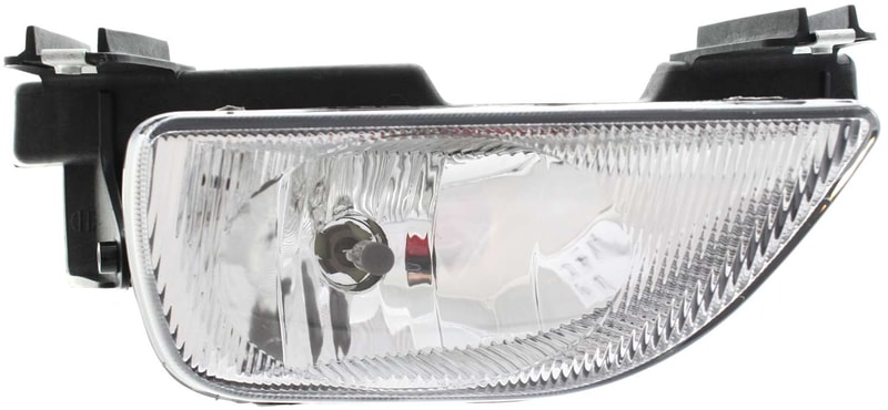 Front Fog Light Assembly for Nissan Altima 2000-2001, Right (Passenger) Side, Replacement