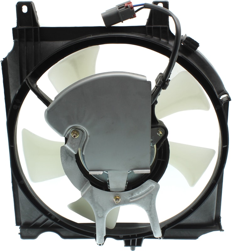 A/C Fan Shroud Assembly for Nissan Sentra 1995-1999, Replacement