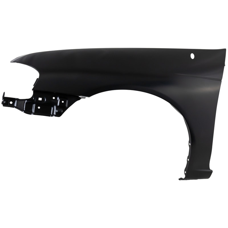 Front Fender for Nissan Sentra 2000-2006, Left (Driver), Primed (Ready to Paint), Replacement
