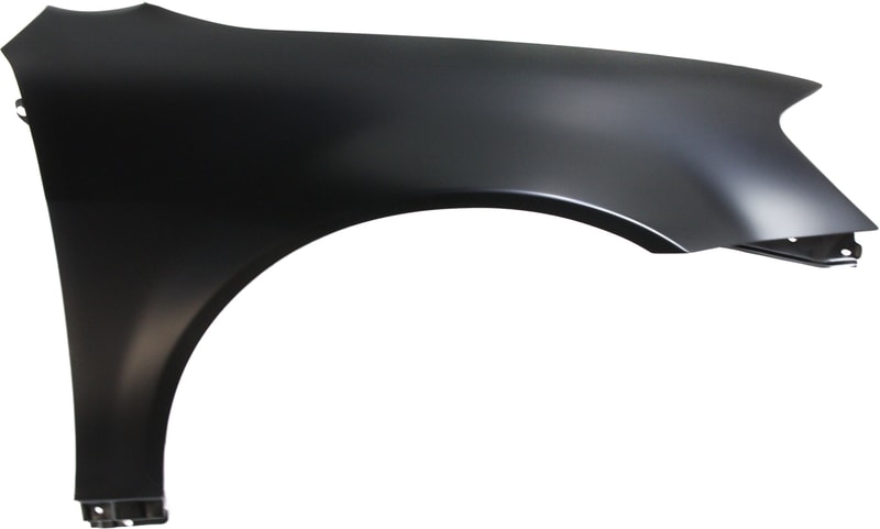 Front Fender for Nissan Altima 2002-2006, Right (Passenger), Primed (Ready to Paint), Replacement
