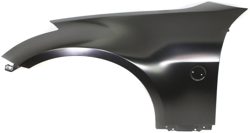 Front Fender for Nissan 350Z 2003-2009, Left (Driver), Primed (Ready to Paint), Replacement