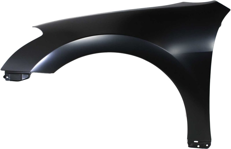 Front Fender for Nissan Maxima 2004-2008, Left (Driver), Primed (Ready to Paint), Replacement