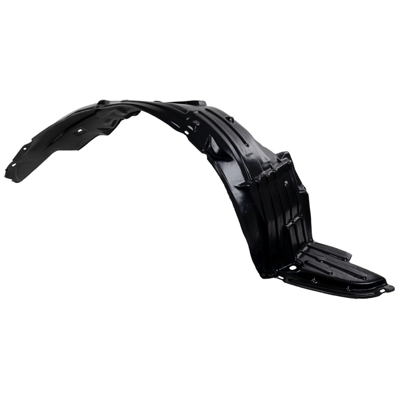 Front Fender Liner for Nissan Altima 2002-2006, Right (Passenger), Replacement