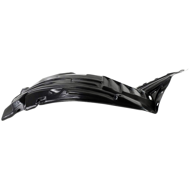 Front Fender Liner Left (Driver), Front Section for Nissan 350Z 2003-2005, Replacement