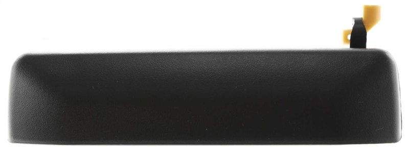 Front Exterior Door Handle for Nissan Pathfinder 1996-2004, Left (Driver), Textured Black, Replacement
