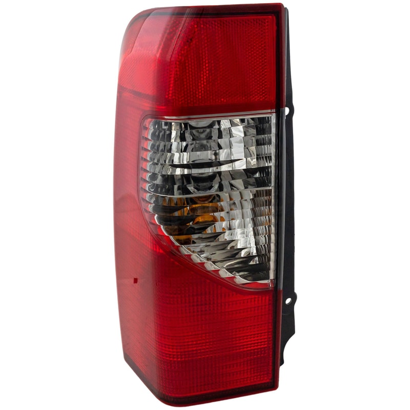Tail Light Assembly for Nissan XTERRA 2002-2003 Left (Driver), Suitable for SE/XE Models, Replacement