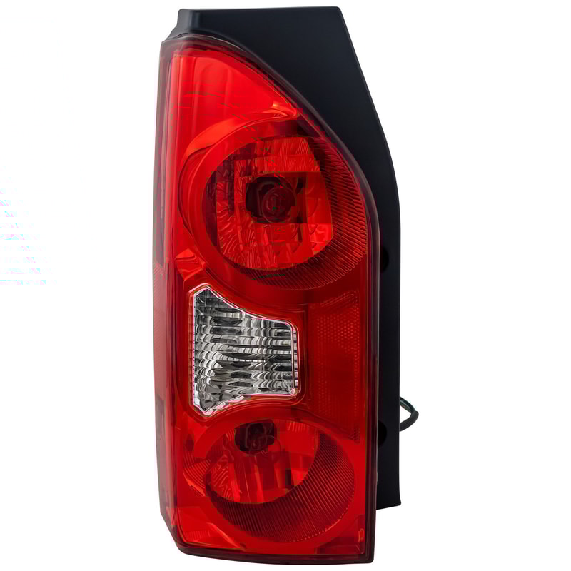 Tail Light Assembly for Nissan XTERRA 2005-2015, Left (Driver) Side, Replacement