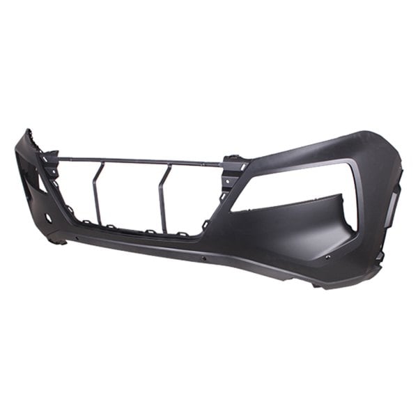 2021 - 2023 Nissan Rogue Front Bumper Cover (CAPA Certified)