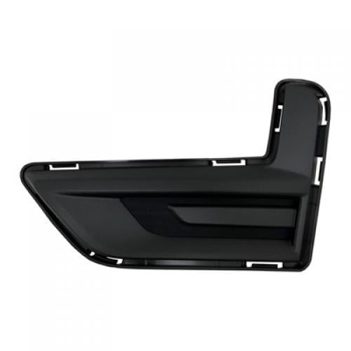 2017 - 2020 Nissan Rogue Front Bumper Insert (Left / Driver Side)