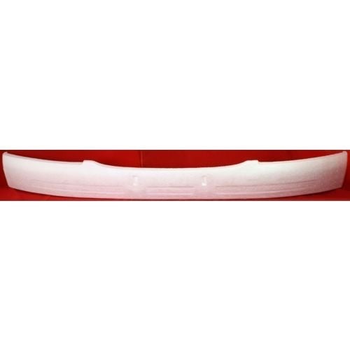 2000 - 2001 Nissan Maxima Front Bumper Absorber Replacement