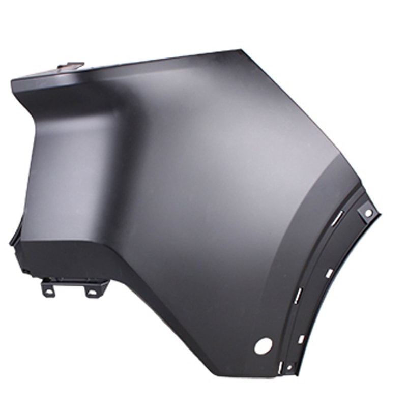 2021 - 2023 Nissan Rogue Rear Bumper Cover (Left / Driver Side) (CAPA Certified)