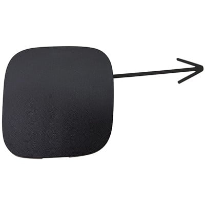 2021 - 2021 Nissan Rogue Rear Bumper Tow Hook Cover