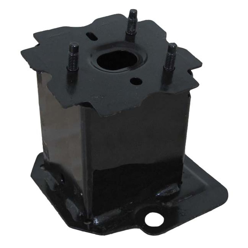 2019 - 2023 Nissan Altima Rear Bumper Bracket (Left / Driver Side) (CAPA Certified)