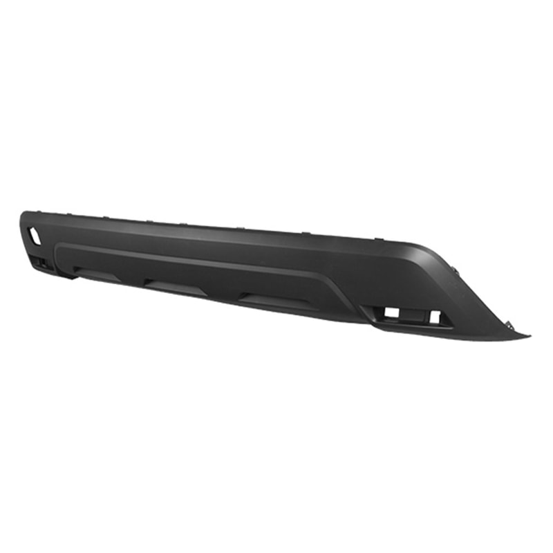2021 - 2021 Nissan Rogue Rear Bumper Valance Panel