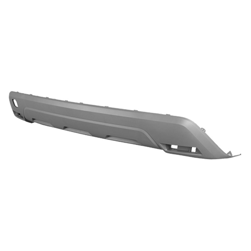 2021 - 2021 Nissan Rogue Rear Bumper Valance Panel