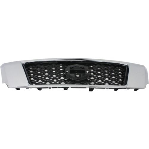 2013 - 2016 Nissan Pathfinder Grille Assembly Replacement