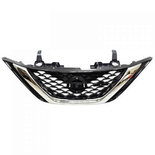 2017 - 2019 Nissan Sentra Grille Assembly