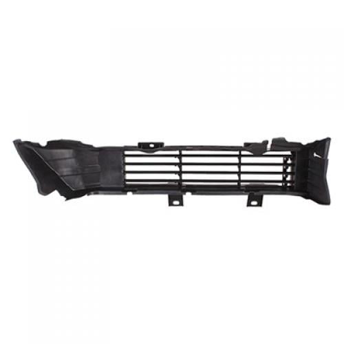 Active Grille Shutter for Nissan Sentra 2020-2023, Lower, Textured Black, CAPA-Certified Replacement
