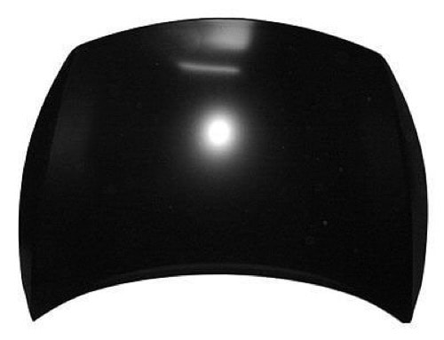 Aluminum Hood for Nissan Maxima 2009-2014, Primed (Ready to Paint), CAPA-Certified, Replacement