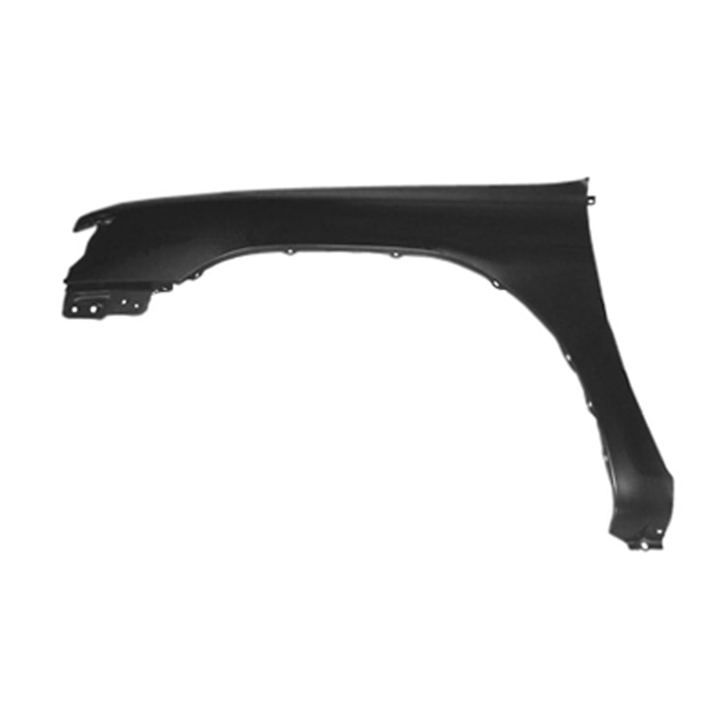 1999 - 2001 Nissan Pathfinder Front Fender Assy (Left / Driver Side)