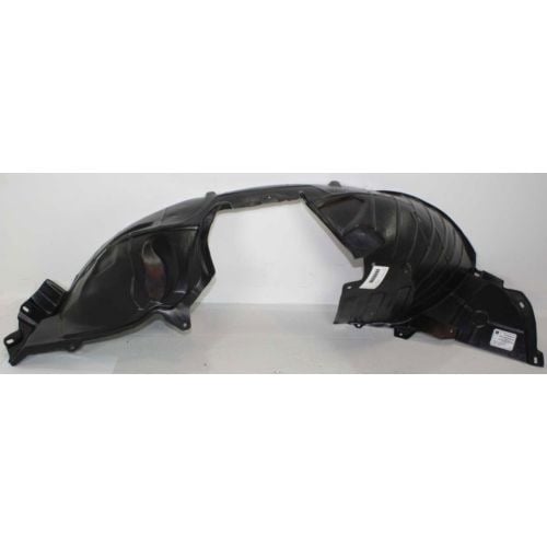 2007 - 2012 Nissan Versa Front Fender Liner Left (Driver) Replacement